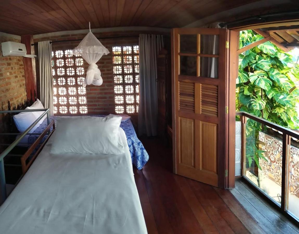 Chales Na Hora โอลินดา ภายนอก รูปภาพ