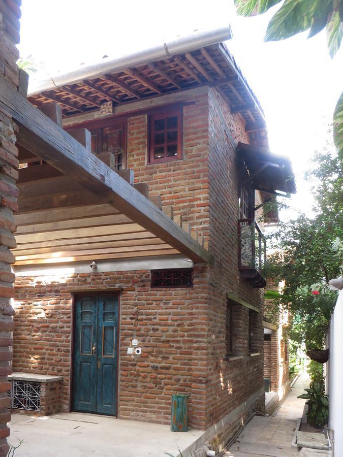 Chales Na Hora โอลินดา ภายนอก รูปภาพ