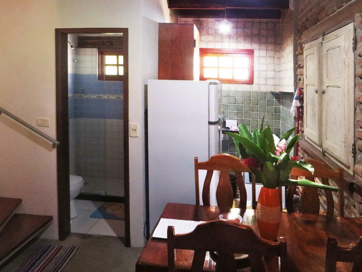 Chales Na Hora โอลินดา ภายนอก รูปภาพ